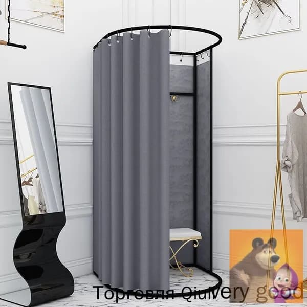 Примерочная кабина,100х95х200см