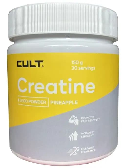 Креатин Cult Creatine Monohydrate Powder, 150 г