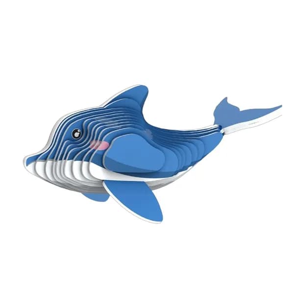 Трехмерный пазл Sea World 3D-Дельфин