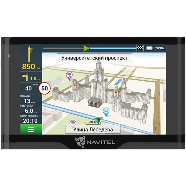 GPS-Навигатор NAVITEL N500 Magnetic