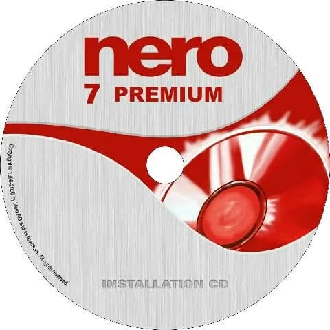 Программа Для Записи Дисков Nero 7
