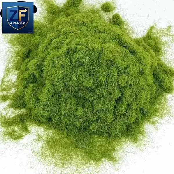 Флок трава для моделирования 3мм (30 г)