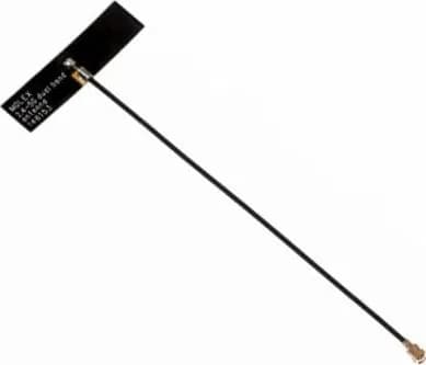 Антенна MOLEX 1461530300 Bluetooth WiFi ZigBee 2,2дБи 2,8дБи линейная U.FL 1 шт