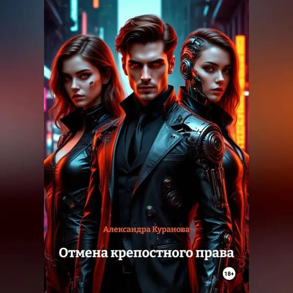 Отмена крепостного права | Александра Куранова | Электронная аудиокнига