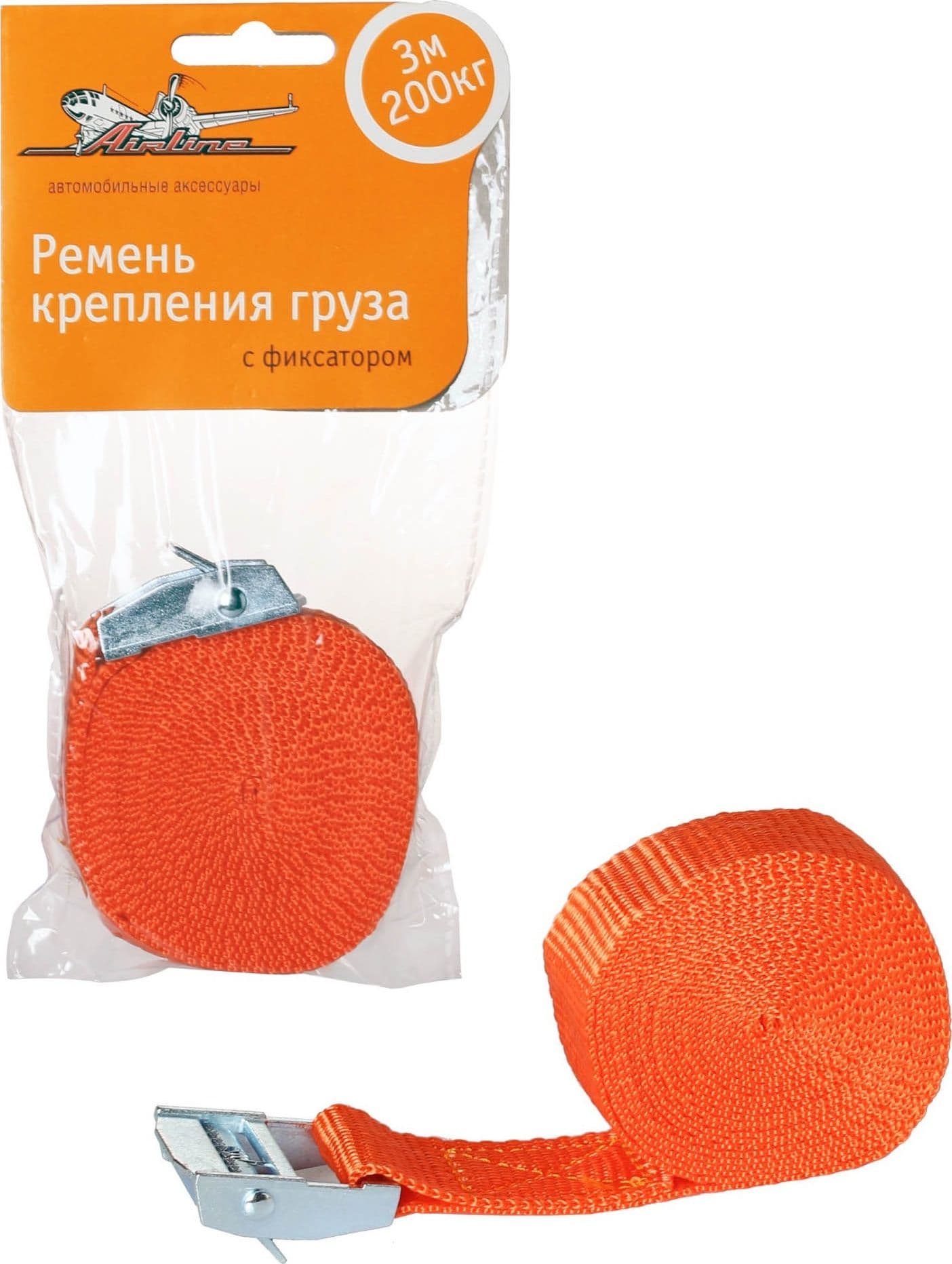 Airline Ремень стяжной, 3 м