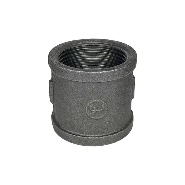 Муфта чугунная 1" (Ду25) Fittex Plus / 1шт