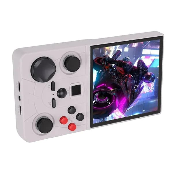 Портативная игровая консоль