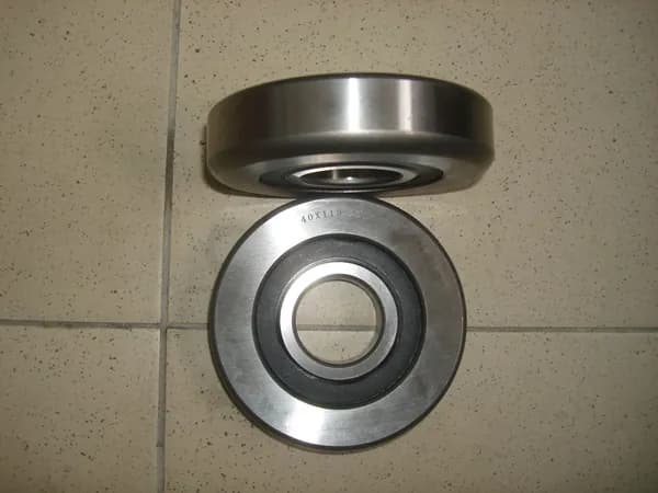 Ролик мачты 119,2х40х28/23 Toy. FDZN20-30,8FD20 25
