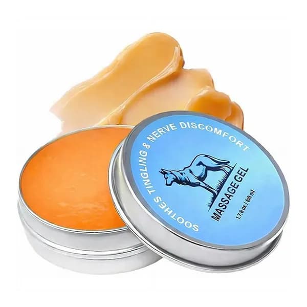 Гель для массажа Body Massage Gel, с экстрактом центеллы азиатской, 250 мл