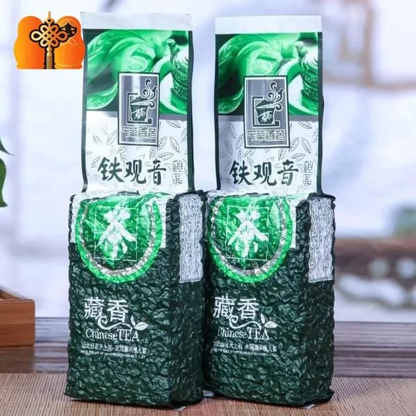 Популярный улун Те Гуань Инь из Аньси, 250 г