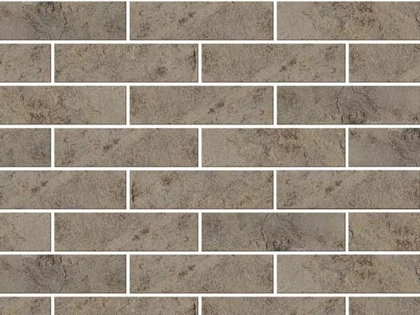 Клинкерная плитка под кирпич Paradyz Mattone Pietra Beige, 240*65*7 мм
