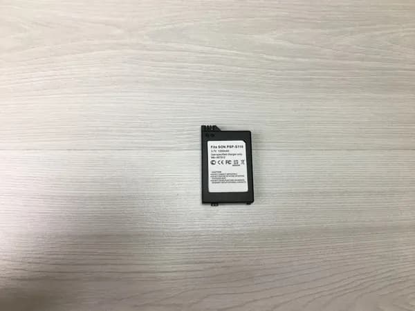 Sony Аккумулятор для ноутбука Sony 1200 мАч, (PSP-S110, PSP 2000, 3000, PSP Lite, PSP Silm)