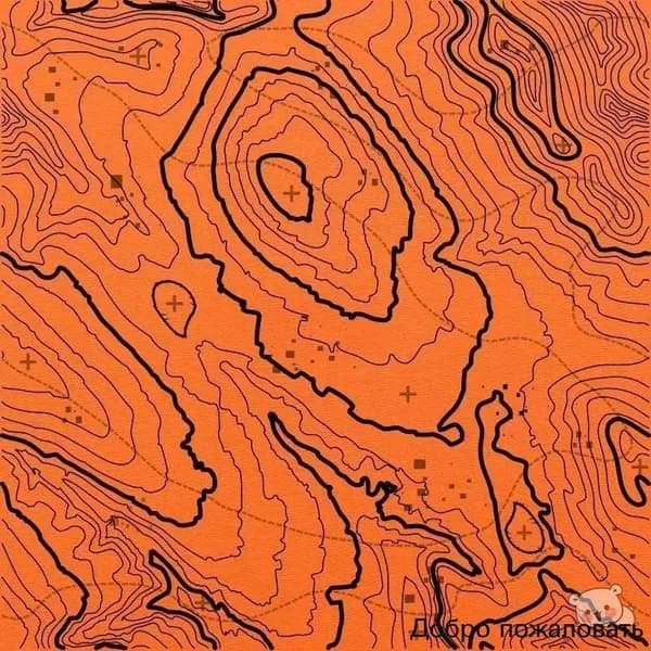Лист Kydex 300X150X1.5MM, текстура Simple Terrain - для ножен и тактических аксессуаров (1 шт)