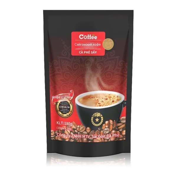 Кофе растворимый 180г. 1шт.
