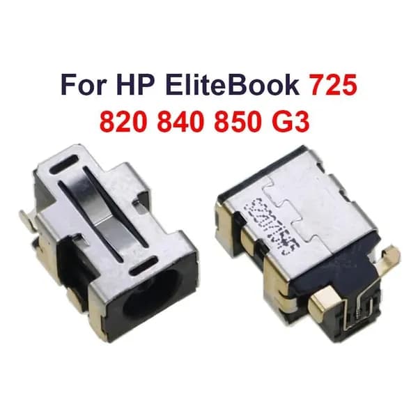 Разъем питания для ноутбука HP EliteBook 725 820 830 840 850 G3 G4 G5
