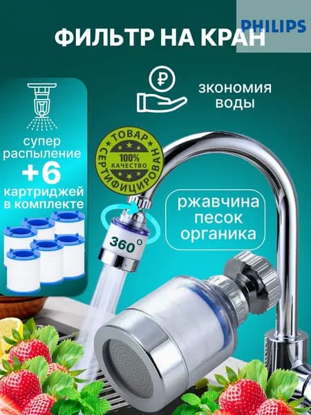 Фильтр-кувшин