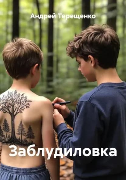 Заблудиловка | Терещенко Андрей | Электронная книга