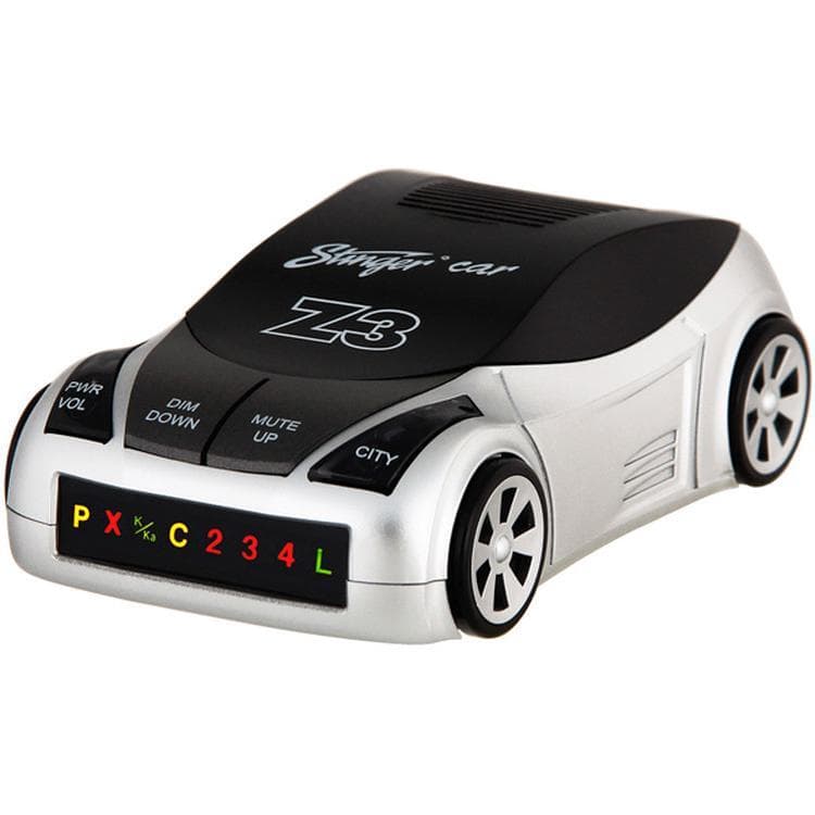 Автомобильный антирадар Stinger Car Z3 "Антистрелка"