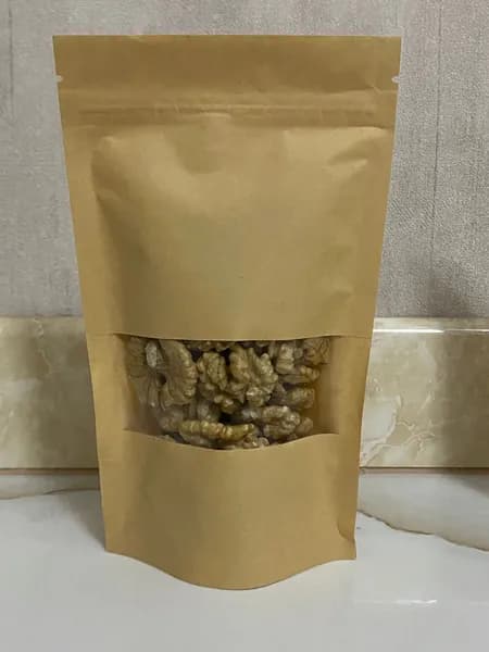 Грецкий орех очищенный, отборный, 100 гр.