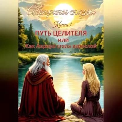 ПУТЬ ЦЕЛИТЕЛЯ или как Аврора стала взрослой | Екатерина Лелькина | Электронная аудиокнига