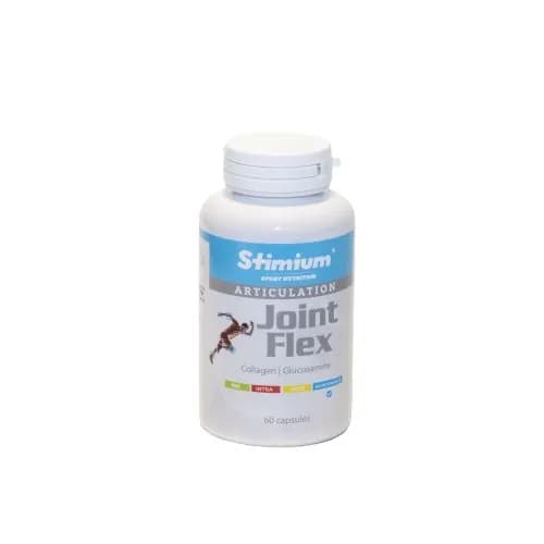 Комплекс для суставов и связок STIMIUM Joint Flex, хондропротектор, глюкозамин, хондроитин, 60 капсул