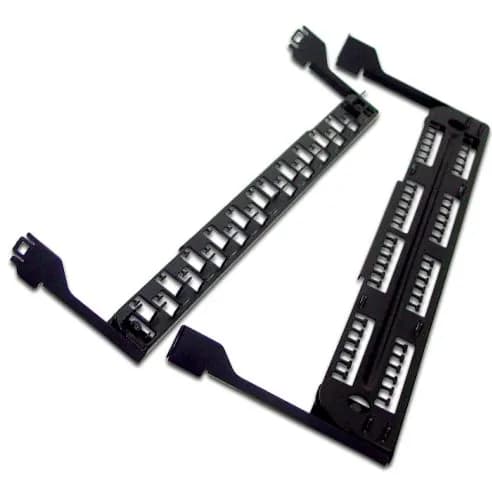 Поддерживающая скоба для патч-панелей Lanmaster LAN-PPL48-CMB