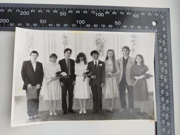 Старинная Фотография - Прошлое в Кадре: Эпоха СССР / Россия.