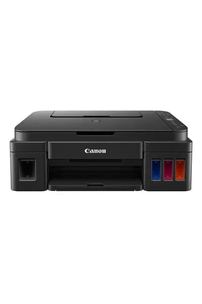 Canon МФУ Струйное G3410, черный