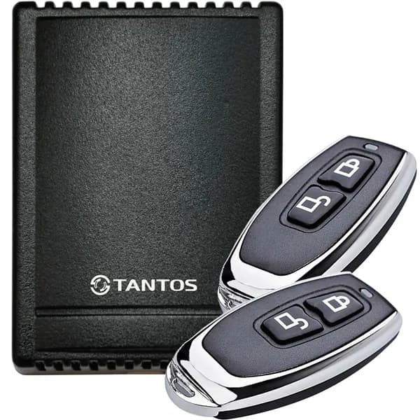 TANTOS TSt-100HS black Радиоприёмник, радиореле для управления замками