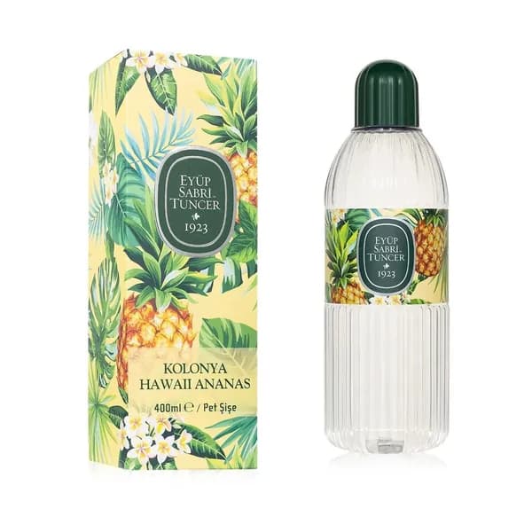 EYUP SABRI TUNCER Одеколон Eyup sabrı tuncer 400 ml_eyüp sabri 400 ml ananas 400 мл