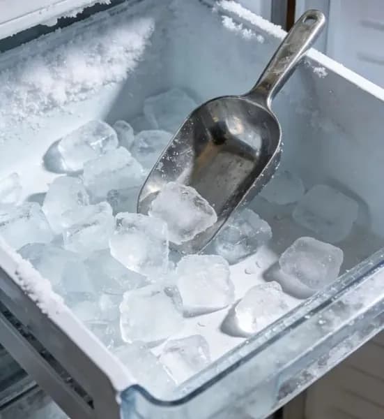 Совок для сыпучих продуктов, льда, 1 шт