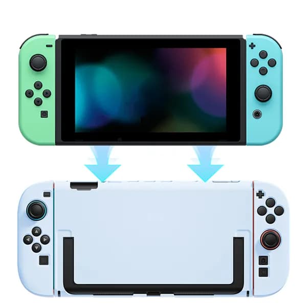 Чехол для Nintendo Switch 2: мягкий и устойчивый к царапинам
