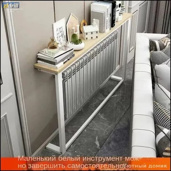 Туалетный столик, 120х20х80 см