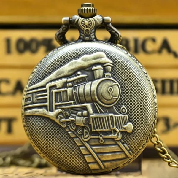 Карманные часы винтажные