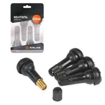 Вентиль бескамерный TR413 PRO из 4шт