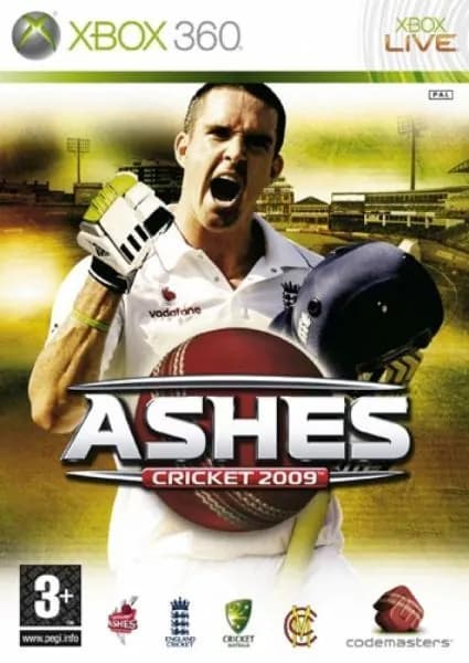 Ashes Cricket 2009 для Xbox 360. Товар уцененный