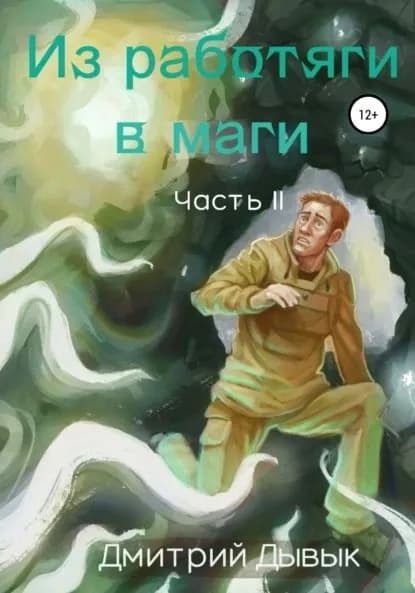 Из работяги в маги. Часть 2 | Дывык Дмитрий | Электронная книга