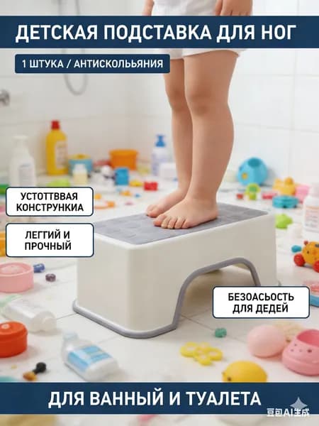 Табурет-стремянка, 1 шт.