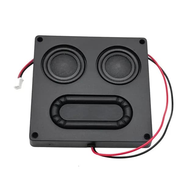 (G W N E) Внешний Звуковой Стол, Компьютерный Динамик Surround Mini USB, Комплект