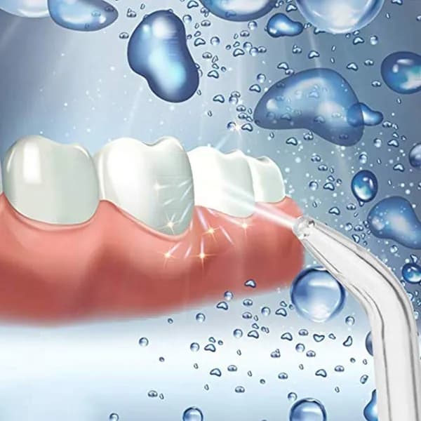 Советы по замене ирригатора для сменных насадок Waterpik Water Reach