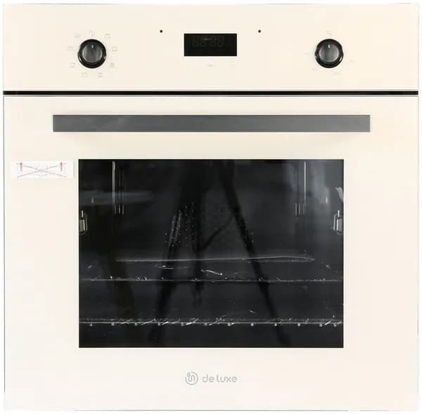 Духовой шкаф Deluxe 6009.05эшв-068