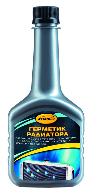 Герметик радиатора "ASTROhim", 300 мл