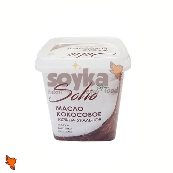 Solio Масло кокосовое 1шт.