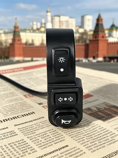 Ручка газа для электротранспорта
