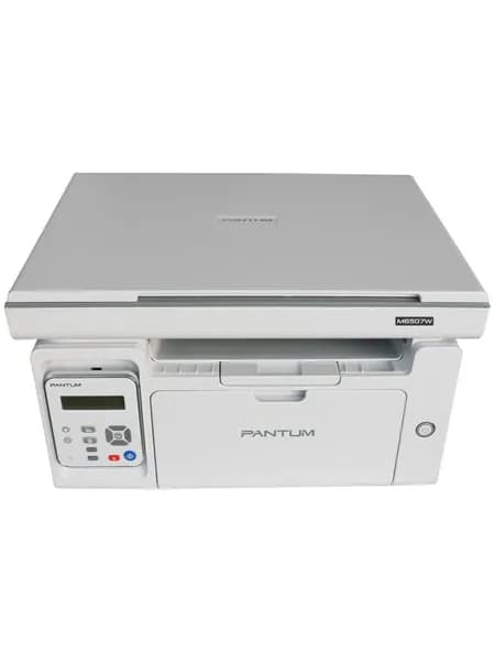 Pantum M6507W МФУ лазерный , A4, ч/б, печ. до 22 стр/мин., скан. до 8.5 стр/мин., 1200 x 1200 dpi, USB, Wi-Fi