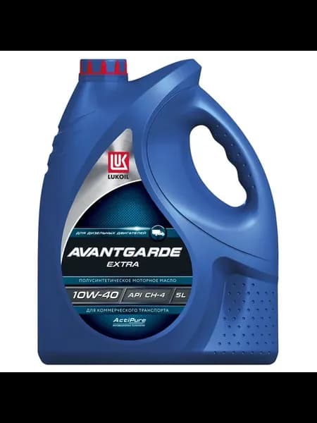 Масло моторное AVANTGARDE EXTRA 10W-40 п с, 5л