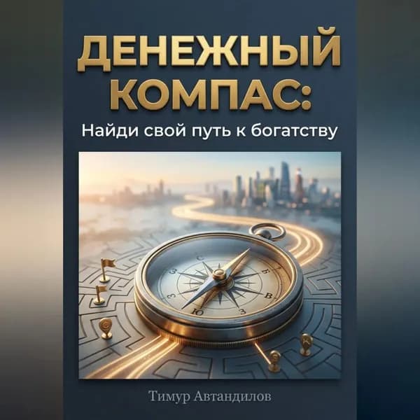 Денежный компас: Найди свой путь к богатству | Тимур Автандилов | Электронная аудиокнига