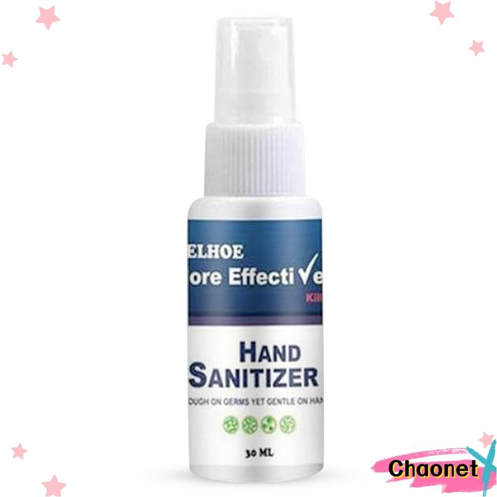 Спрей для чистки рук 30ML