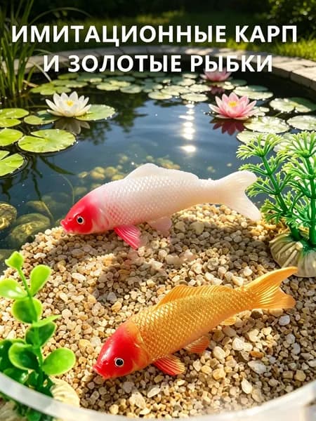 Фигурка садовая