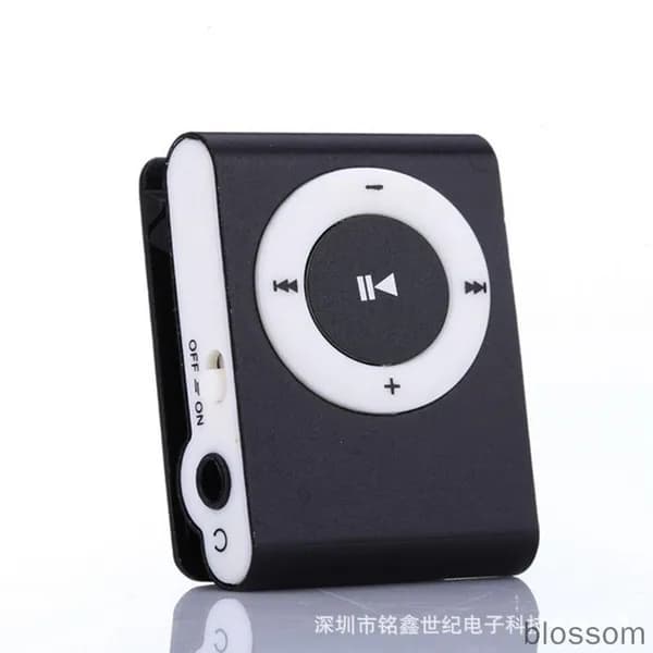 Generic MP3-плеер, черный